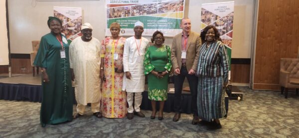 REPORT ON CONFERENCE/LAUNCHING OF ECOWAS AGRICULTURAL TRADE ( EAT ) IN LOME, TOGO ON 6TH – 7TH MARCH 2023